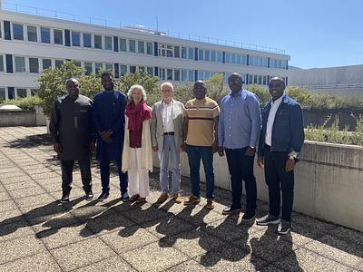 Visite d’une délégation du Ministère de la Santé du Cameroun et de l’Université de Yaoundé II à la Ferdi