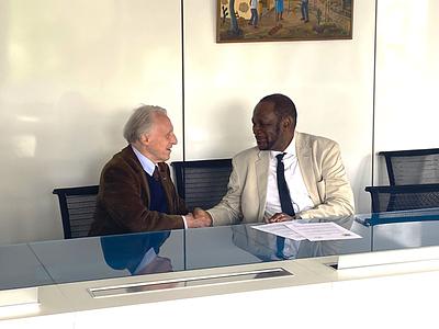L'Université Pédagogique Nationale de la République Démocratique du Congo devient partenaire de l'IHEDD-Ferdi