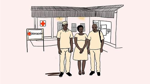 Renforcer les systèmes de santé et les politiques de lutte contre les maladies transmissibles et non transmissibles