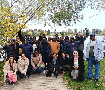 Rentrée de la 32ème promotion GPE