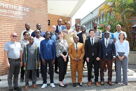 Rencontre de la troisième promotion