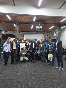 Rentrée en présentiel pour les étudiants du programme MODEV