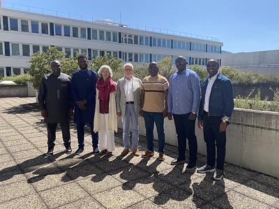 Visite d’une délégation du Ministère de la Santé du Cameroun et de l’Université de Yaoundé II à la Ferdi