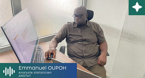 La session 2026 de la formation IHEDD - Ferdi “Savoir construire et utiliser la matrice de comptabilité sociale de son pays” vient de se terminer. L’occasion de publier le témoignage de Emmanuel Oupoh, alumni de la formation.