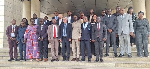 Retour sur la mission de la Ferdi à Kinshasa